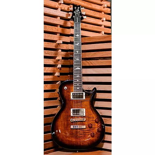 PRS SE Singlecut McCarty 594 Electric Guitar Charcoal - musicians--Friend