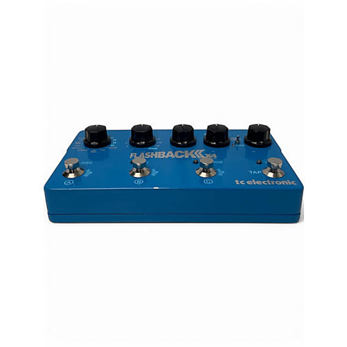 Used TC Electronic Flashback X4 Delay And Looper Effect Pedal - musicians--Friend