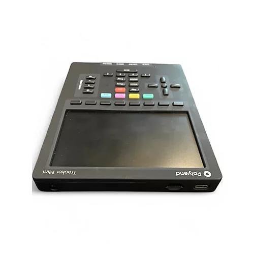 Used Polyend TRACKER MINI Portable Keyboard - musicians--Friend