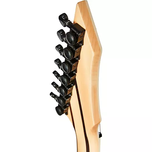 B.C. Rich Shredzilla Extreme 7-String Electric Guitar Spalted Maple - musicians--Friend