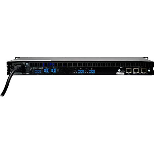 LEA Professional Connect Series Model 352 Amplifier Dante - musicians--Friend