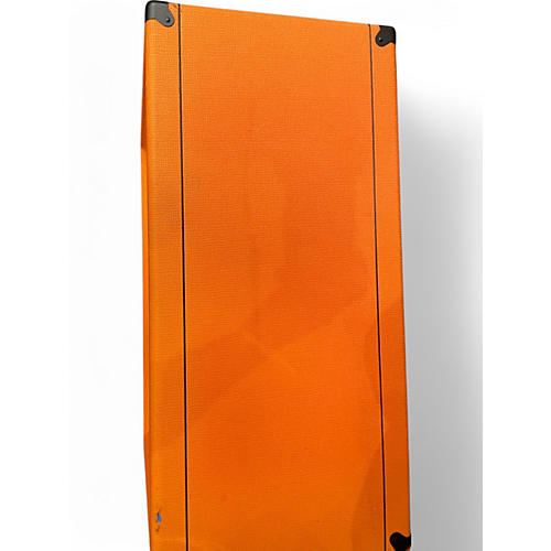 Used Orange Amplifiers PPC212C 2x12 120W Closed Back Guitar Cabinet - musicians--Friend