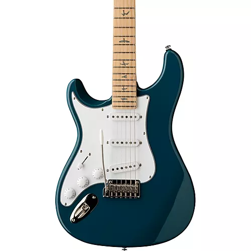 PRS SE Silver Sky Maple Fretboard Left Handed Elecric Guitar Summit Purple - musicians--Friend