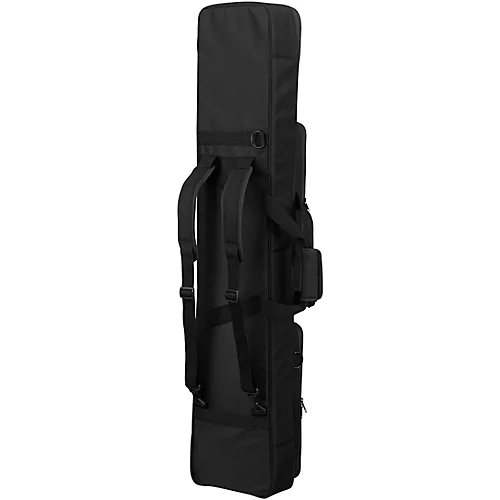 Casio CDP-S110 Digital Piano With CS-46 Stand, Sustain Pedal and Bag Black - musicians--Friend