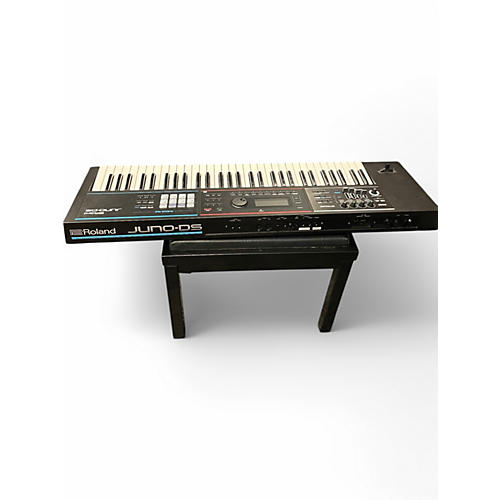 Used Roland Juno DS 61 Keyboard Workstation - musicians--Friend