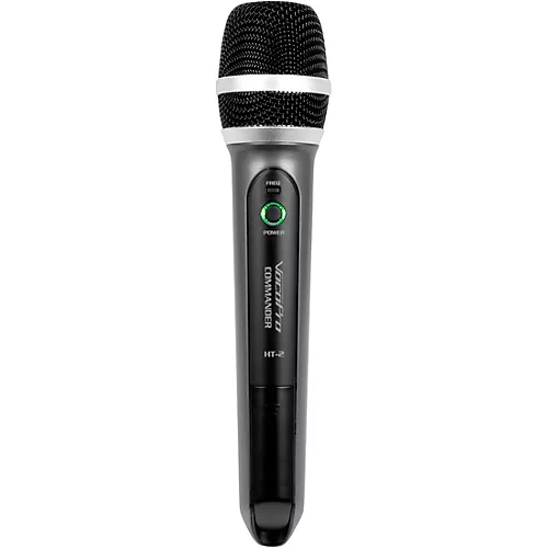 VocoPro Commander-FILM-HANDHELD Wireless System, Frequency Set 3, 902-928mHz - musicians--Friend