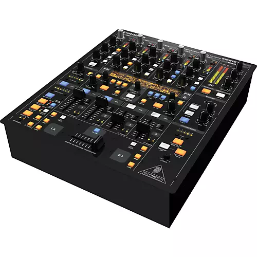 Behringer DDM4000 Pro Digital DJ Mixer - musicians--Friend