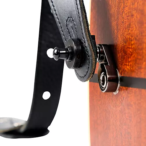 Music Nomad Acousti-Lok Strap Lock Adapter for Metric Output Jacks - musicians--Friend