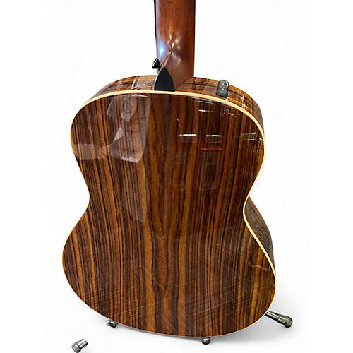 Used Taylor 811E Natural Acoustic Electric Guitar Natural - musicians--Friend