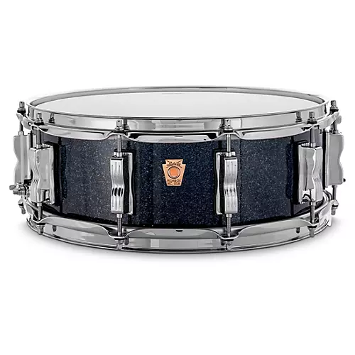Ludwig Classic Maple Snare Drum 14 x 6.5 in. Hybrid Copper Sparkle - musicians--Friend