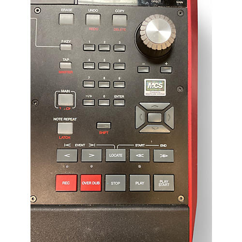 Used Akai Professional MPCX Production Controller - musicians--Friend