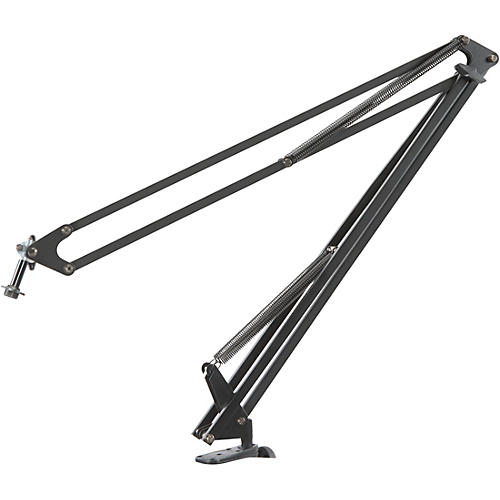 Proline Desk Mount Boom Arm Black - musicians--Friend