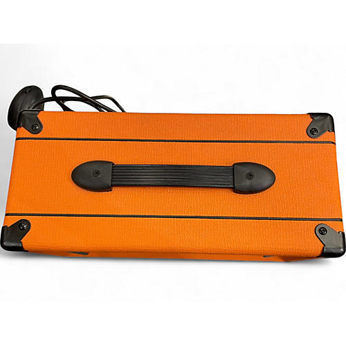 Used Orange Amplifiers OR15H 15W Tube Guitar Amp Head - musicians--Friend