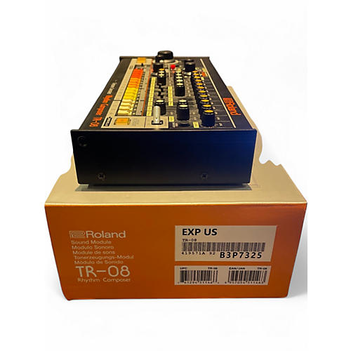 Used Roland TR-08 Module Drum Machine - musicians--Friend
