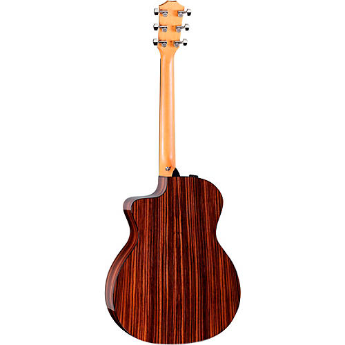 Taylor 214ce Plus Grand Auditorium Acoustic-Electric Guitar Natural - musicians--Friend