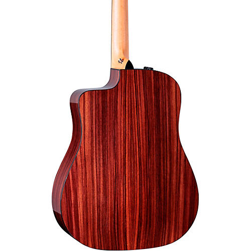 Taylor 210ce Plus Dreadnought Acoustic-Electric Guitar Natural - musicians--Friend