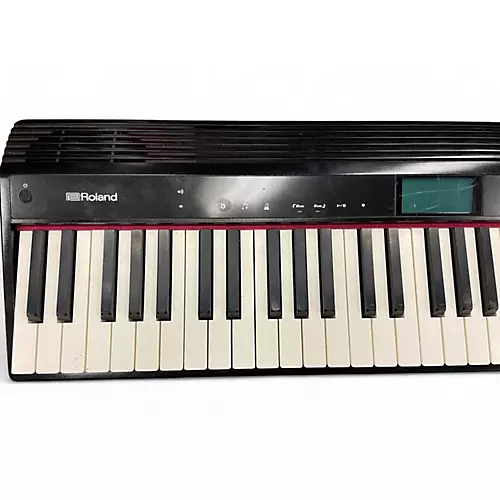 Used Roland GO-61P Portable Keyboard - musicians--Friend