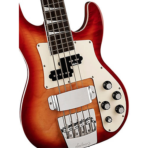 Jackson X Series Concert Bass CBXNT DX V 5-String Snow White - musicians--Friend