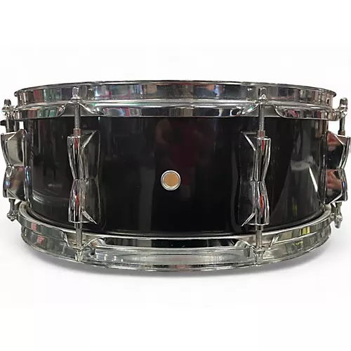 Used Yamaha 14in Rydeen Black Drum Black 33 - musicians--Friend