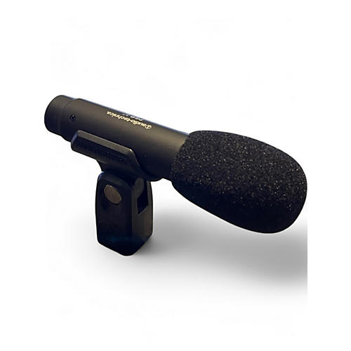 Used Audio-Technica PRO37 Condenser Microphone - musicians--Friend