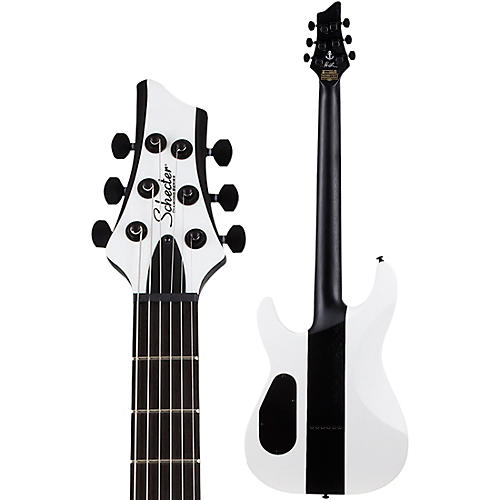 Schecter Guitar Research C-1 Rob Scallon Electric Guitar Contrasts - musicians--Friend