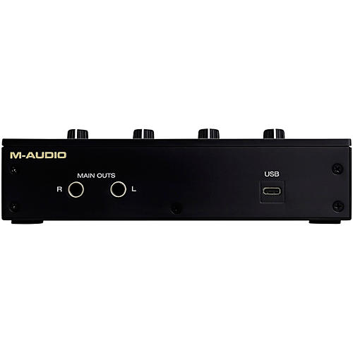 M-Audio M-Track DUO HD Audio Interface Producer Pack - musicians--Friend