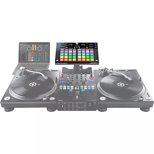 Pioneer DJ DDJ-XP2 DJ Controller for rekordbox dj and Serato DJ Pro - musicians--Friend