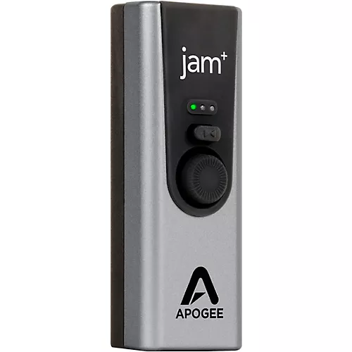 Open-Box Apogee JAM PLUS Condition 1 - Mint - musicians--Friend