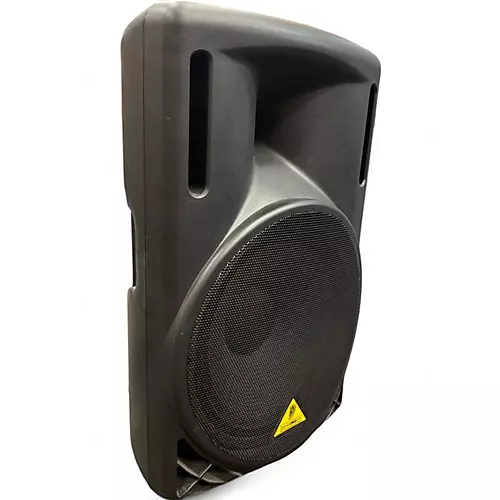 Used Behringer EUROLIVE B215D Powered Speaker - musicians--Friend