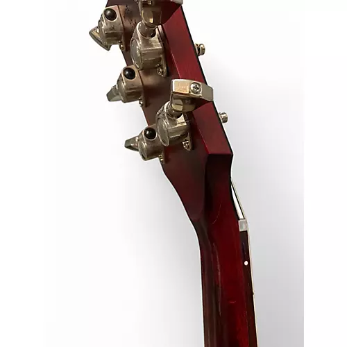 Used Gibson SG Special Red Solid Body Electric Guitar Red - musicians--Friend