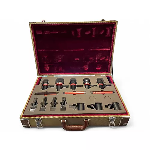 Used 2020s Avantone cdmk-8 drum mics Drum Microphone - musicians--Friend