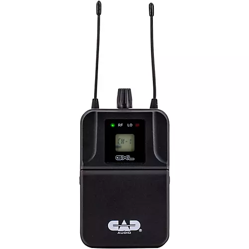 CAD GXLIEM4 Quad Wireless In Ear Monitor System (902-928Mhz) - musicians--Friend