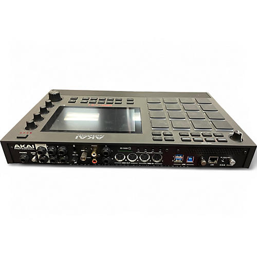 Used Akai Professional MPC Live 2 Production Controller - musicians--Friend