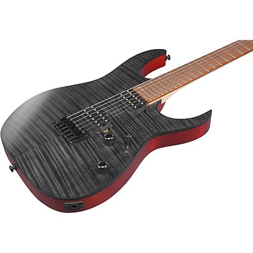 Ibanez RG6003FM Electric Guitar Flat Sapphire Blue - musicians--Friend