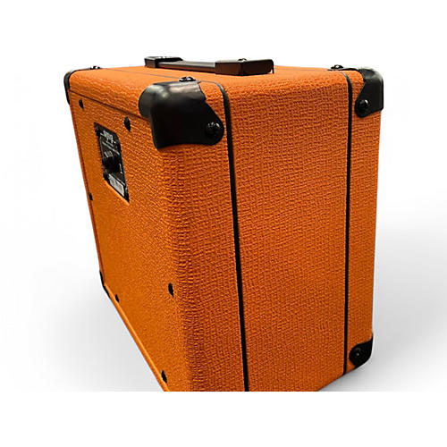 Used Orange Amplifiers PPC108 Micro Terror 1X8 Guitar Cabinet - musicians--Friend