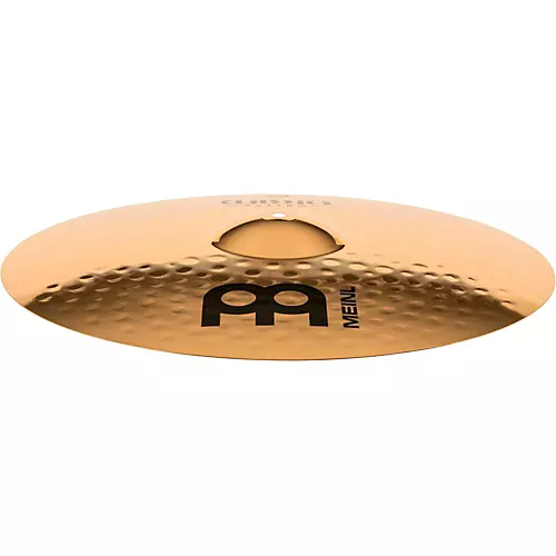 MEINL Classics Custom Powerful Ride - Brilliant 20 in. - musicians--Friend