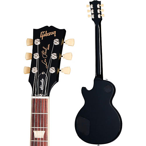 Gibson Les Paul Studio Electric Guitar Tobacco Burst - musicians--Friend