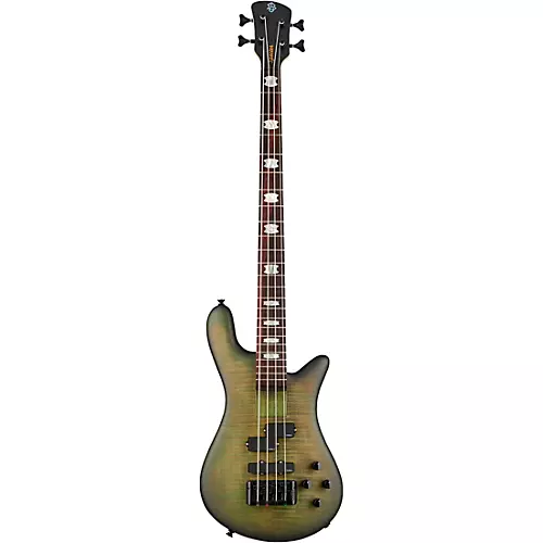 Spector Euro 4 LX Electric Bass Natural Sunburst Matte - musicians--Friend