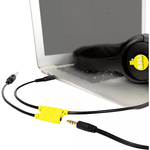 Conn-Selmer Soho Audio Link Headphones - musicians--Friend