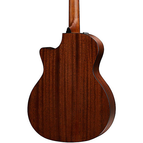 Taylor 314ce V-Class Grand Auditorium Acoustic-Electric Guitar Natural - musicians--Friend