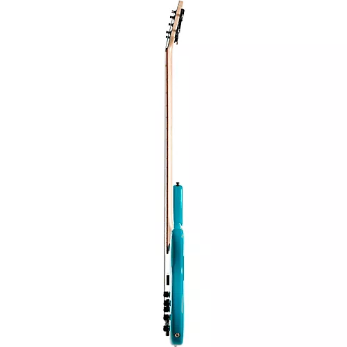 Cort Artisan Series C5 Deluxe 5-String Bass Candy Red - musicians--Friend