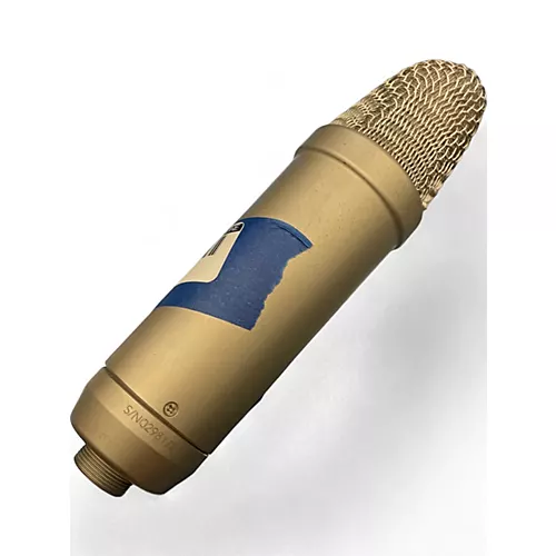 Used RODE NT1 Condenser Microphone - musicians--Friend