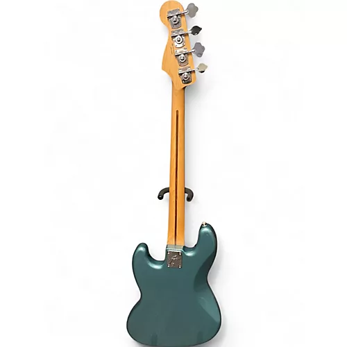 Used Fender Player Jazz Bass Tidepool Electric Bass Guitar Tidepool - musicians--Friend