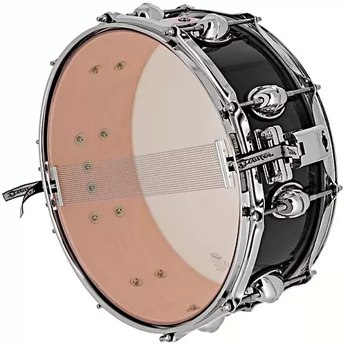 Premier Genista Classic Birch Snare Drum 14 x 5.5 in. Red Sparkle - musicians--Friend