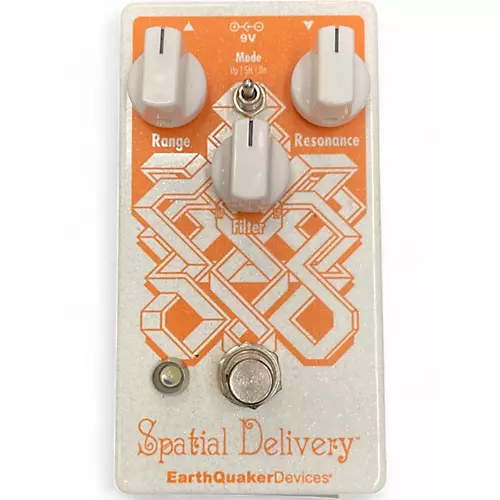 Used EarthQuaker Devices Spatial Delivery V2 Envelope Filter Effect Pedal - musicians--Friend