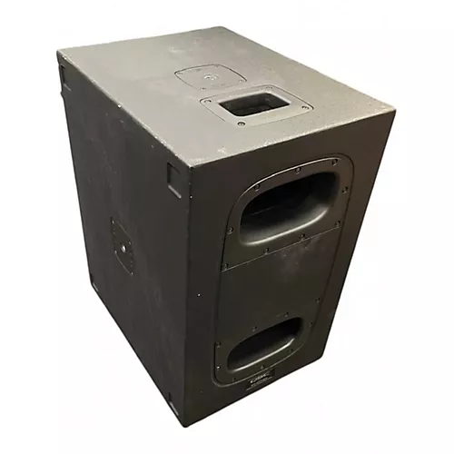 Used QSC KS112 Powered Subwoofer - musicians--Friend