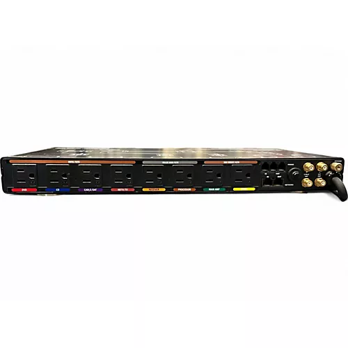 Used Monster Power HTS 1650 Power Conditioner - musicians--Friend