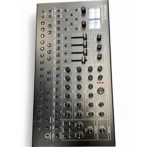 Used Roland sh4D Sound Module - musicians--Friend