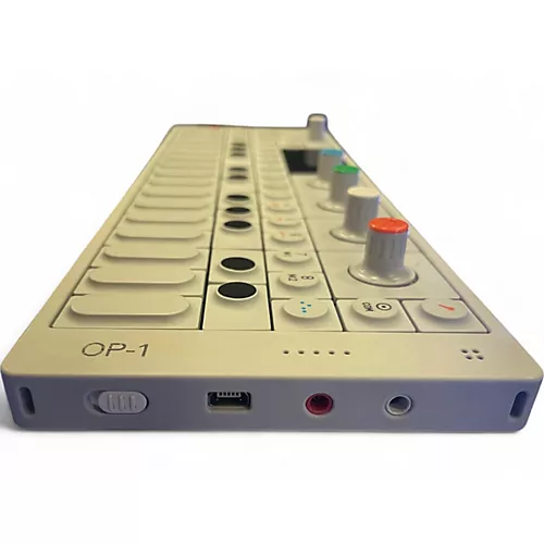 Used teenage engineering OP-1 Portable Keyboard - musicians--Friend