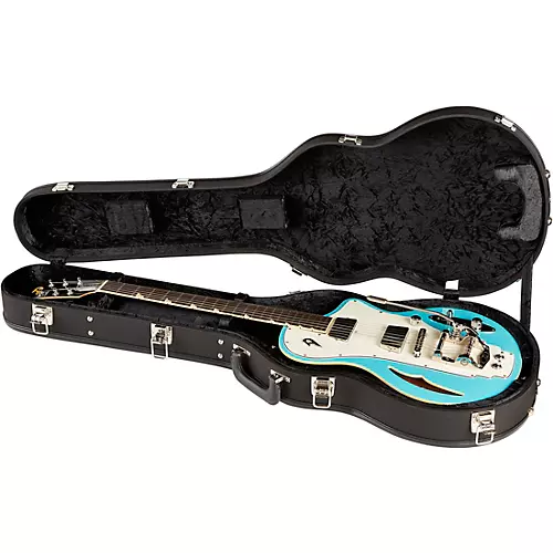 Duesenberg Julia Electric Guitar Black - musicians--Friend